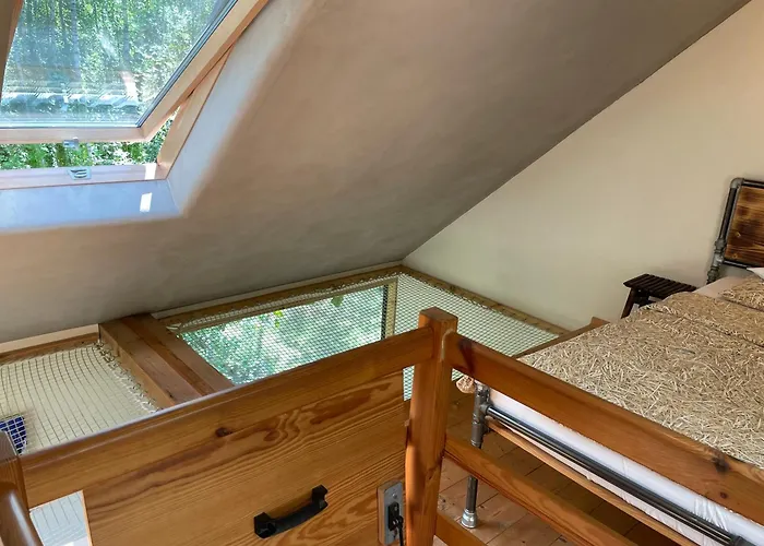 Apartamento Biodomek *