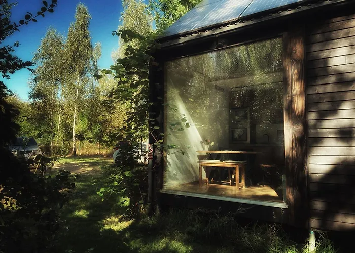 Biodomek Apartamento Choszczno